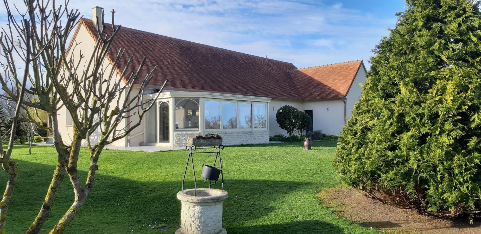 Gite "Au P'Tit Tourois" De Plain-Pied Tout Confort Avec Veranda Proche D'Omaha Beach Et De Bayeux Accueillant Les Animaux Tour-en-Bessin Exterior foto